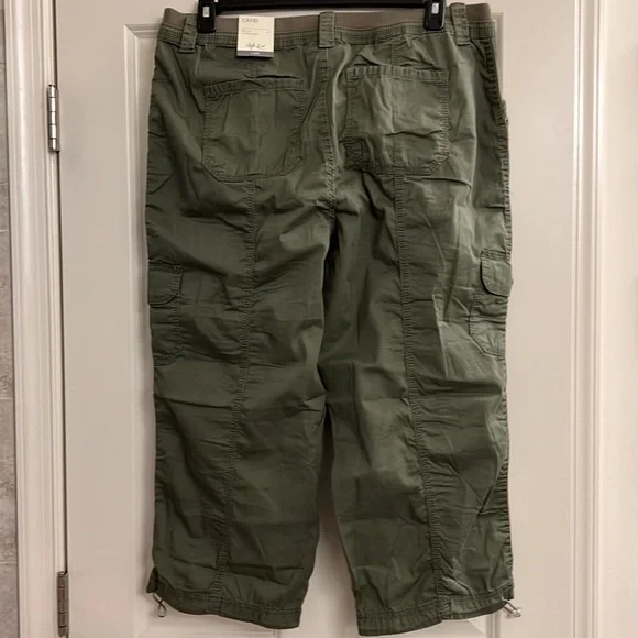 Style & Co capris - Picture 8 of 11